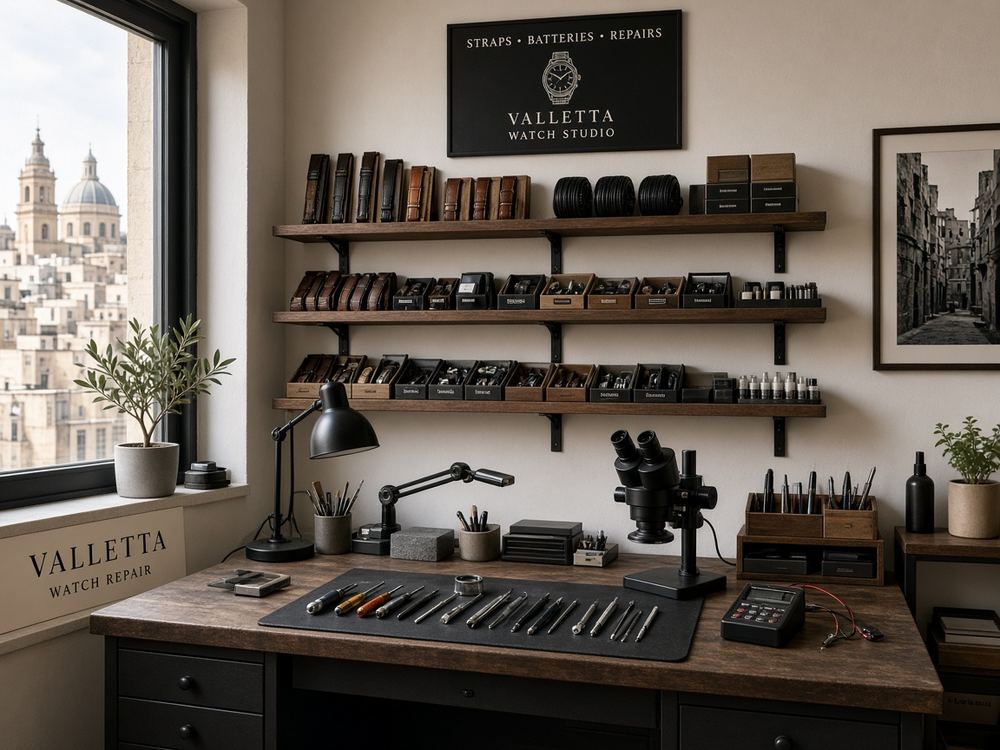 Mission photo for Urbantrail Watch Desk